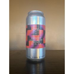 Track Brewing Company Horizon