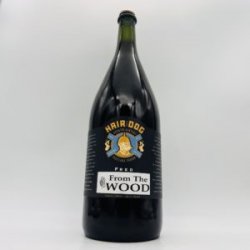 Hair of the Dog Fred From The Wood Oak-Aged Strong Ale 2002 1.5L Magnum - Bottleworks