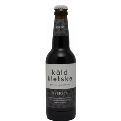 Brouwerij Dockum Kald Kletske Krêftich - Burg Bieren Bierwinkel