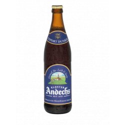 Kloster Andechs Export Dunkel - Cervezas Gourmet