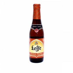 Leffe Triple - Papadrinks