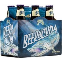 Abita Beeracuda Lager 12oz 6pk Btl - Luekens Wine & Spirits