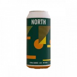 North Brewing Vernal Equinox Witbeer 4,8% 440ml - Drink Station