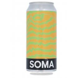 SOMA - BrainWave - Beerdome