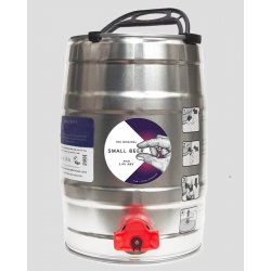 Small Beer Brew Co. Mild Mini Keg - Small Beer Brew Co.