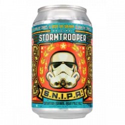 Original Stormtrooper Beer S.N.I.P.A. Situation Normal IPA 4,4% 330ml - Drink Station