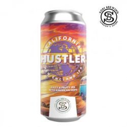 Sori Brewing California Hustler 44 Cl. (lattina) - 1001Birre