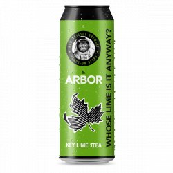 Arbor Whose Lime Is It Anyway? - Arbor