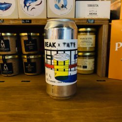 BEAK x Tate Modern - Turbine - DDH Pale - 5.0% - 440ml Can - Kraft Werks