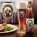 Franziskaner Weissbier Dunkel Đức 5% vol chai 500ml 
