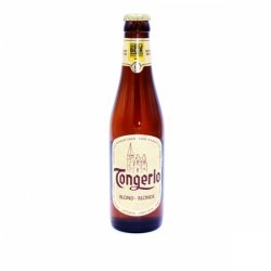 Tongerlo Blonde - Papadrinks