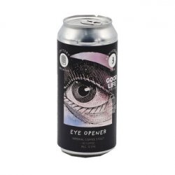 Factory Brewing Eye Opener