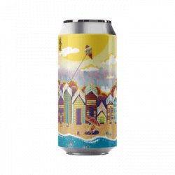 Hoppy Road Brighton Beach - Hazy IPA - Find a Bottle