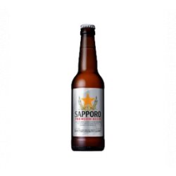 Sapporo Premium Beer