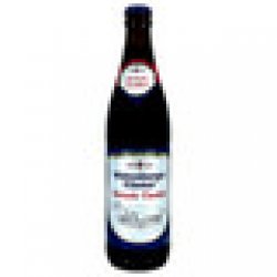 Weltenburger Kloster Barock Dunkel - Holiday Wine Cellar