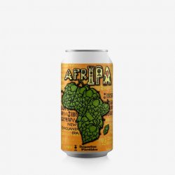 Afripa NEIPA - Six Pack