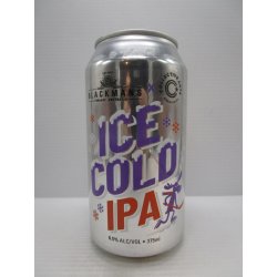 Blackmans - Ice Cold IPA 6.5% 375ml - Grape & Grain