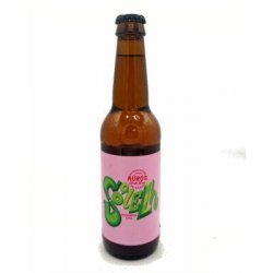 Auros - Sorelh - session IPA  VP 33cl - La Compagnie des Bonnes Bouteilles