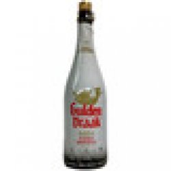 Gulden Draak Classic Dark Red Triple Ale - Holiday Wine Cellar