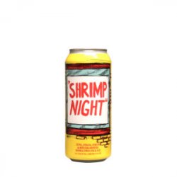 Hop Butcher  Shrimp Night DIPA - Craft Metropolis