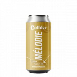 Colbier Mélodie - Tap Door