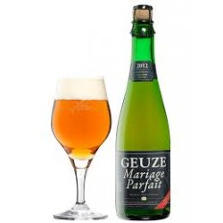 GEUZE BOON MARIAGE PARFAIT... - Rond Point