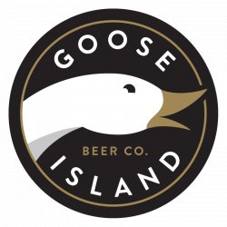 Goose Island Beer Co. Bourbon County Brand Sir Isaac