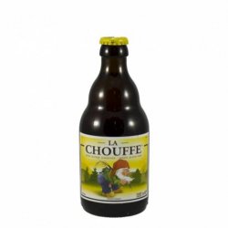 Chouffe bier  Blond  La Chouffe  33 cl  Fles - Drinksstore