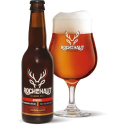 ROCHEHAUT AMBREE 6.5 ° 33 CL - Rond Point