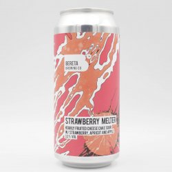 Bereta Brewing Co. Strawberry Melter