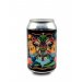 Hoppy Road - POW WOW - West Coast IPA - 33cl - CAN 
