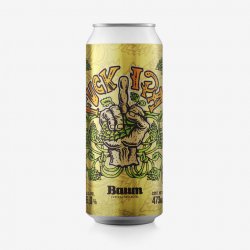 Baum Fuck IPA - Six Pack