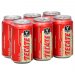 TECATE BEER  6 PACK 