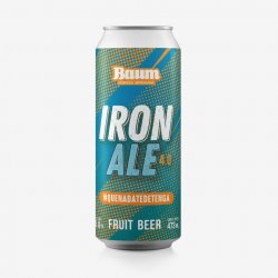 Baum Iron Ale - Six Pack