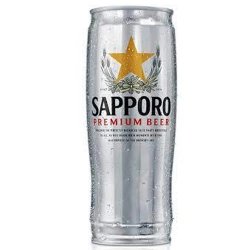 Sapporo Premium Beer