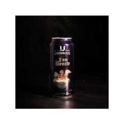 Unibroue Eau Bénite - Broue Ha Ha