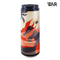 War Turbe Torbate 33 Cl. (lattina) (collab. Birrificio Italiano) - 1001Birre