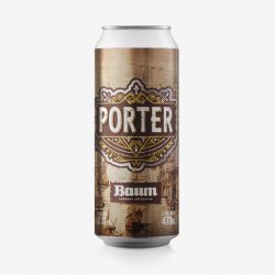 Baum Porter - Six Pack