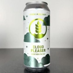 Pure Project Brewing Cloud Pleaser Pure Project Brewing Cloud Pleaser