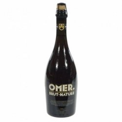 Omer Brut Nature  75 cl - Drinksstore