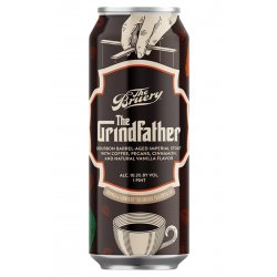 The Bruery The Grindfather - Temple Cellars