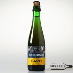 Timmermans  Tradition Faro 37,5cl - Melgers