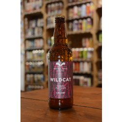 Welbeck Abbey Brewery Wildcat