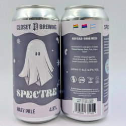 Closet Brewing Spectre
