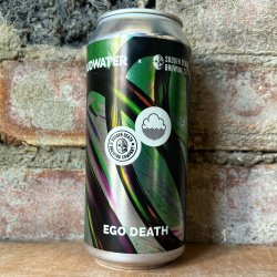 Cloudwater Ego Death IPA 6% (440ml) - Caps and Taps