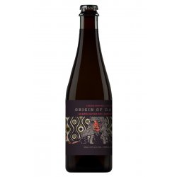 Collective Arts x Cascade Brewing Origin Of Darkness - Temple Cellars