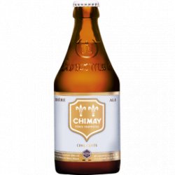 Chimay White - Craft Beers Delivered