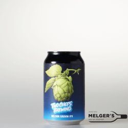 Two Chefs  Single Hop Series Nelson Sauvin IPA 33cl Blik - Melgers