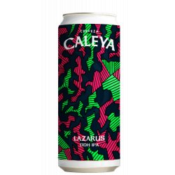 Caleya Lazarus DDH IPA - Bodecall