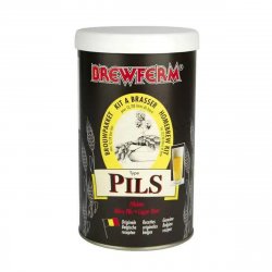 Pils (Pilsner) - Kit de elaboración de cerveza en extracto de malta - Install Beer